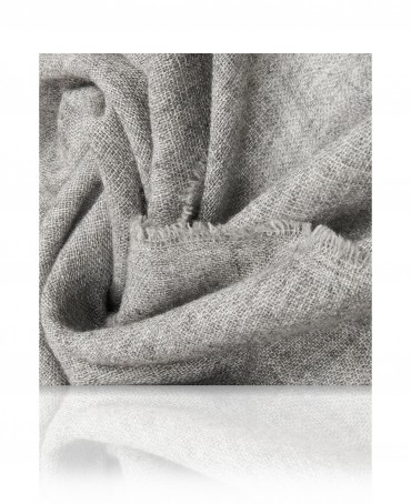 Палантин Унисекс WG85-MATTY/MEDIUM.GREY